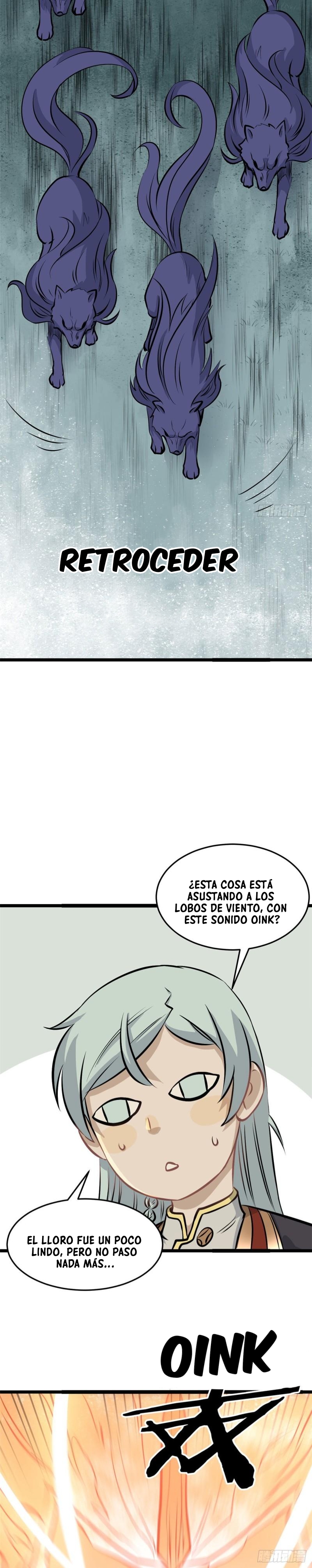 La secta más fuerte de todos los tiempos — Capítulo 108 — 16