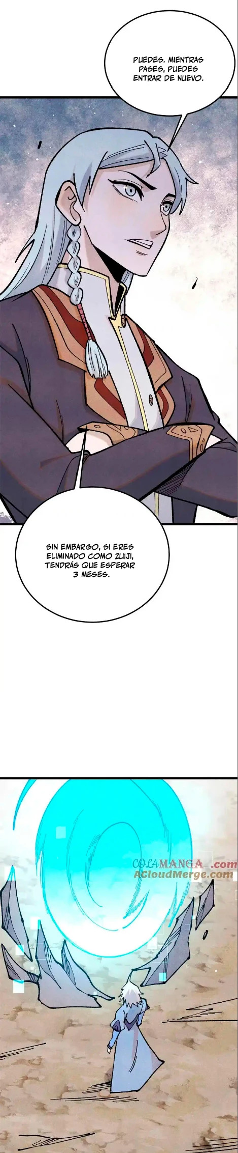 La secta más fuerte de todos los tiempos — Capítulo 365 — 7
