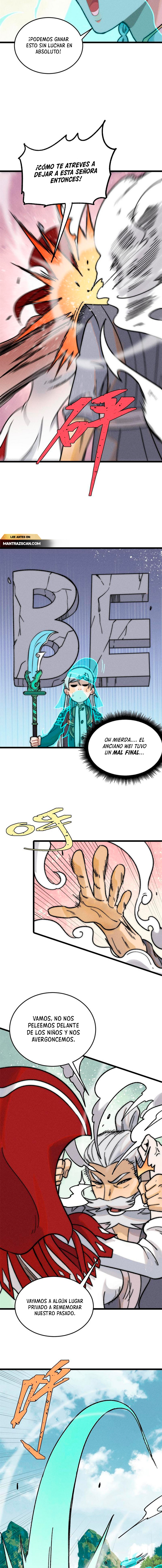 La secta más fuerte de todos los tiempos — Capítulo 210 — 3