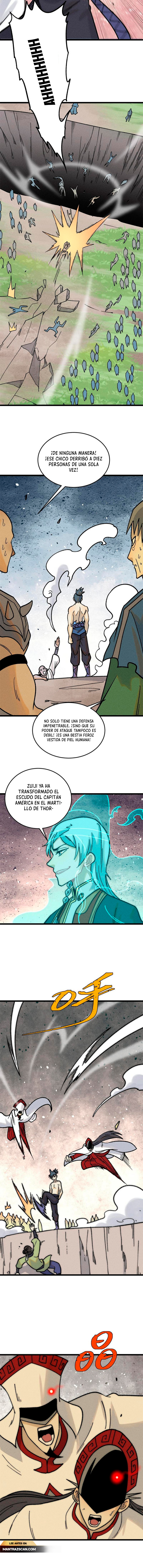 La secta más fuerte de todos los tiempos — Capítulo 210 — 10