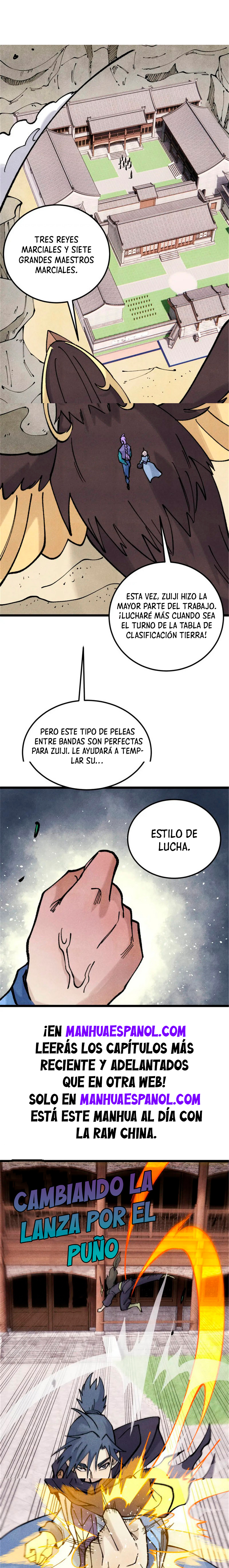 La secta más fuerte de todos los tiempos — Capítulo 317 — 7
