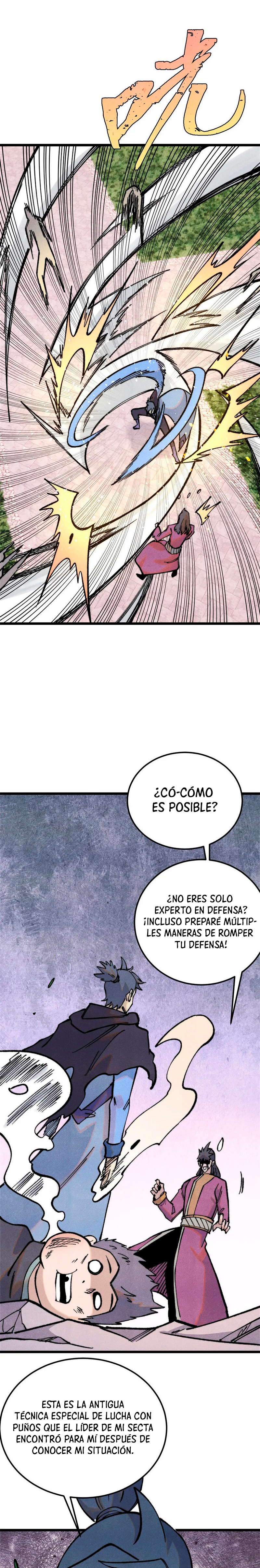 La secta más fuerte de todos los tiempos — Capítulo 317 — 12