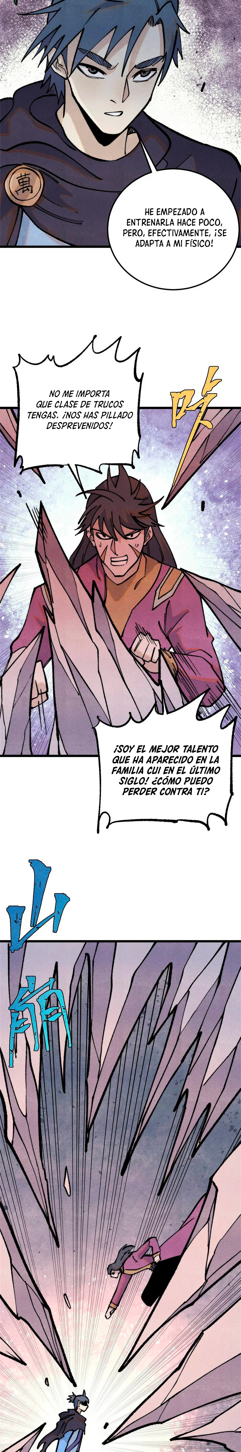 La secta más fuerte de todos los tiempos — Capítulo 317 — 13