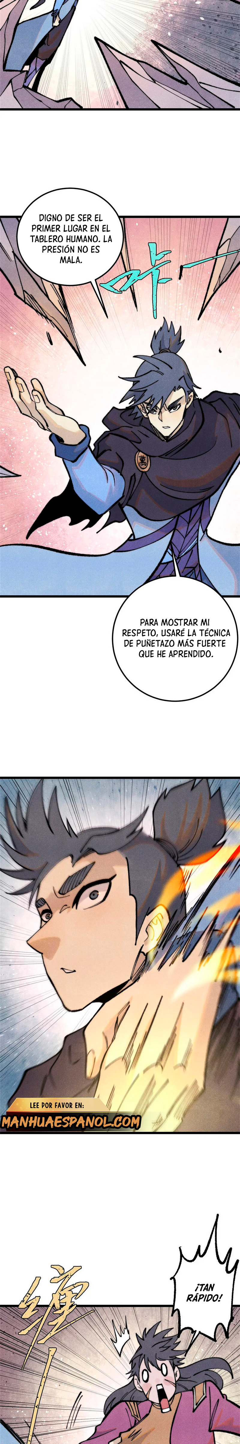 La secta más fuerte de todos los tiempos — Capítulo 317 — 14