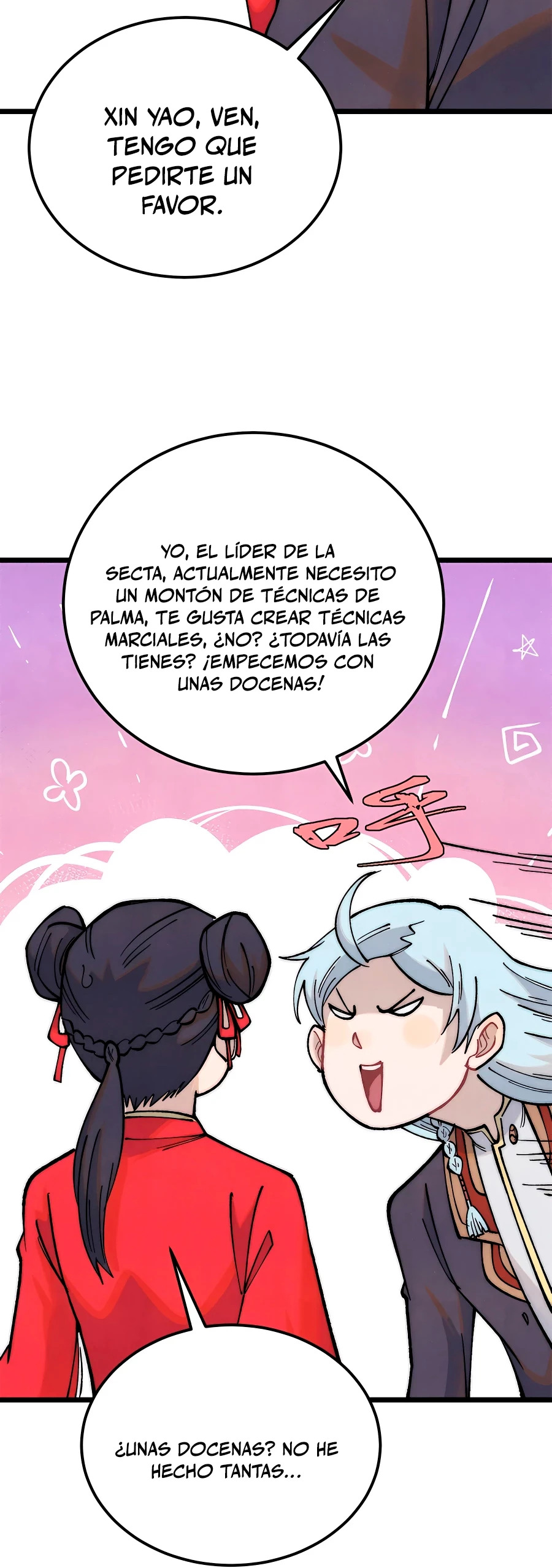 La secta más fuerte de todos los tiempos — Capítulo 276 — 9