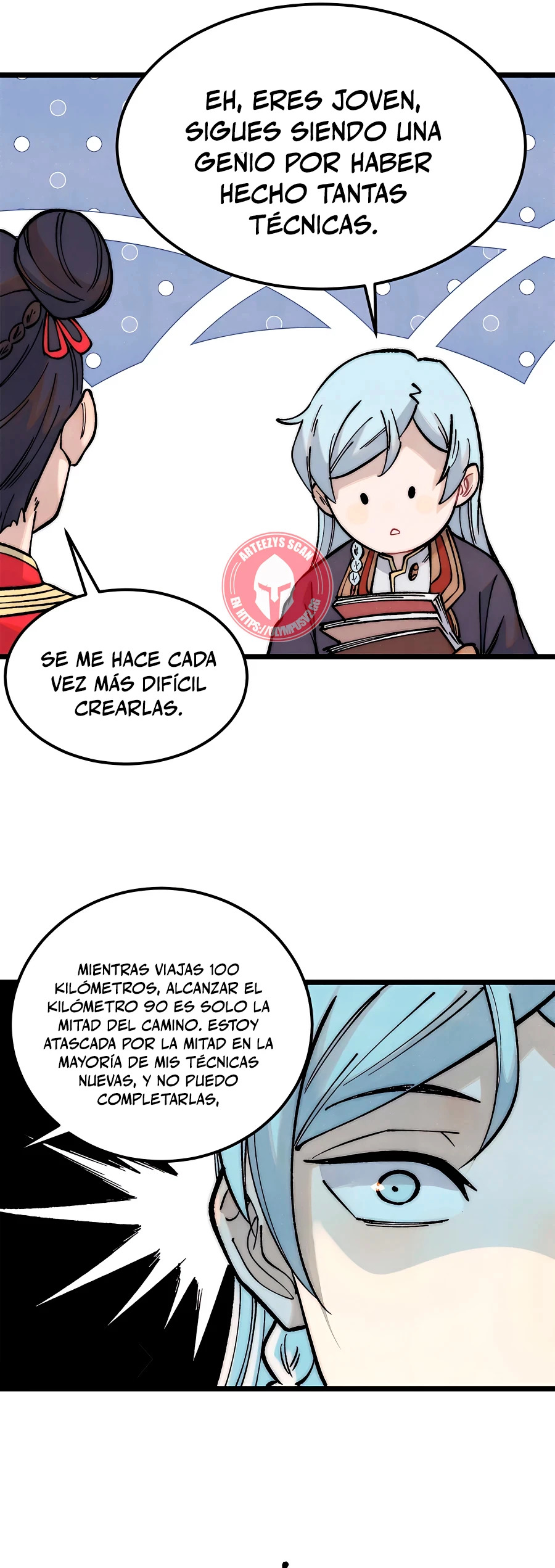 La secta más fuerte de todos los tiempos — Capítulo 276 — 11
