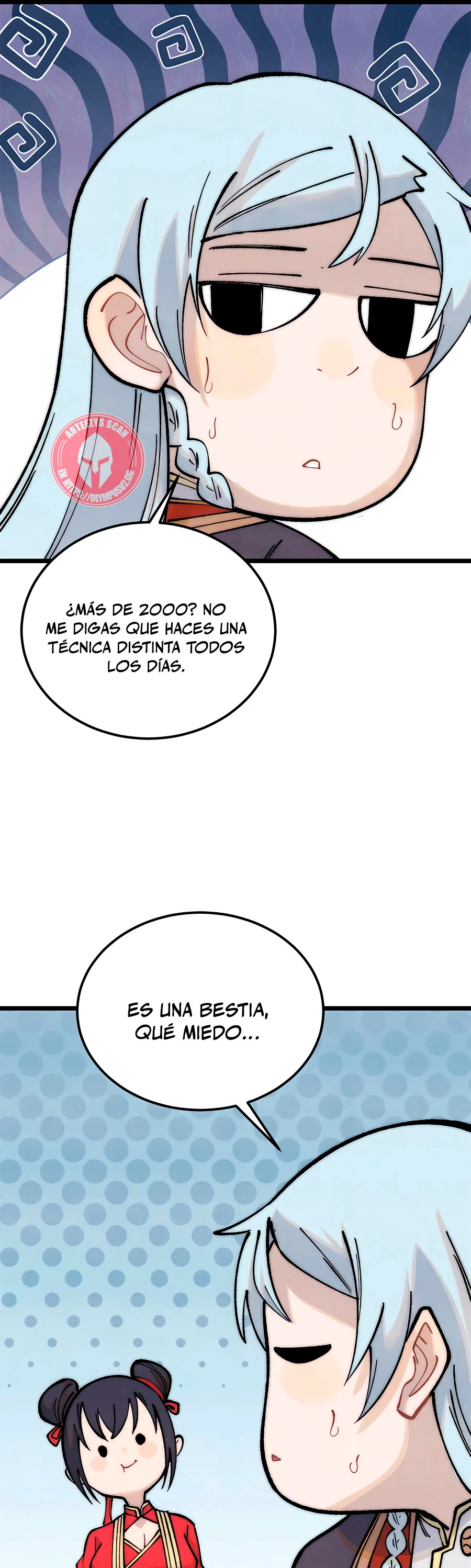 La secta más fuerte de todos los tiempos — Capítulo 276 — 14