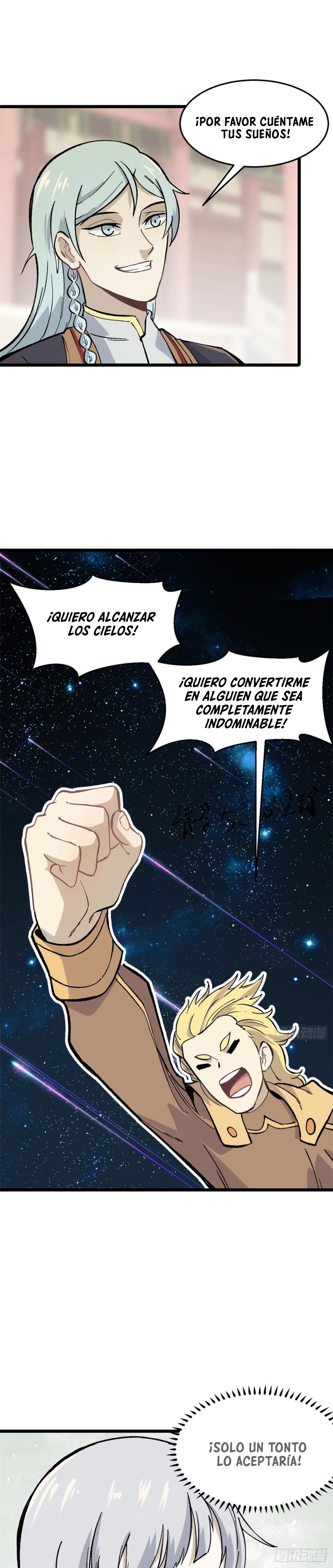La secta más fuerte de todos los tiempos — Capítulo 81 — 13