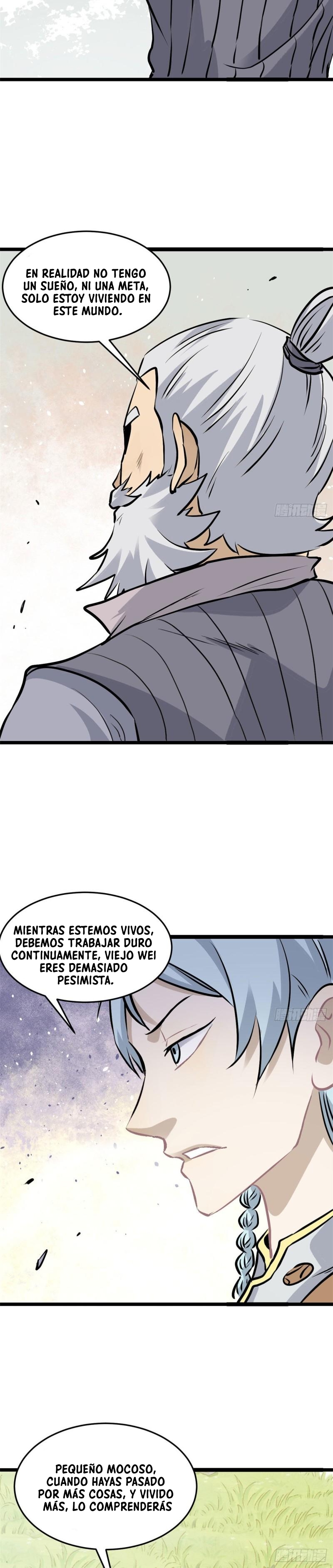 La secta más fuerte de todos los tiempos — Capítulo 98 — 13