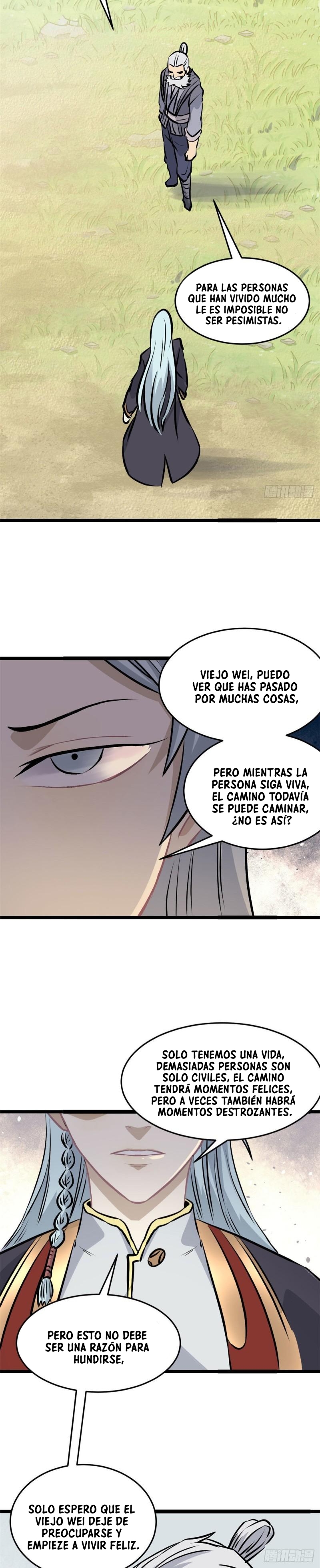 La secta más fuerte de todos los tiempos — Capítulo 98 — 14