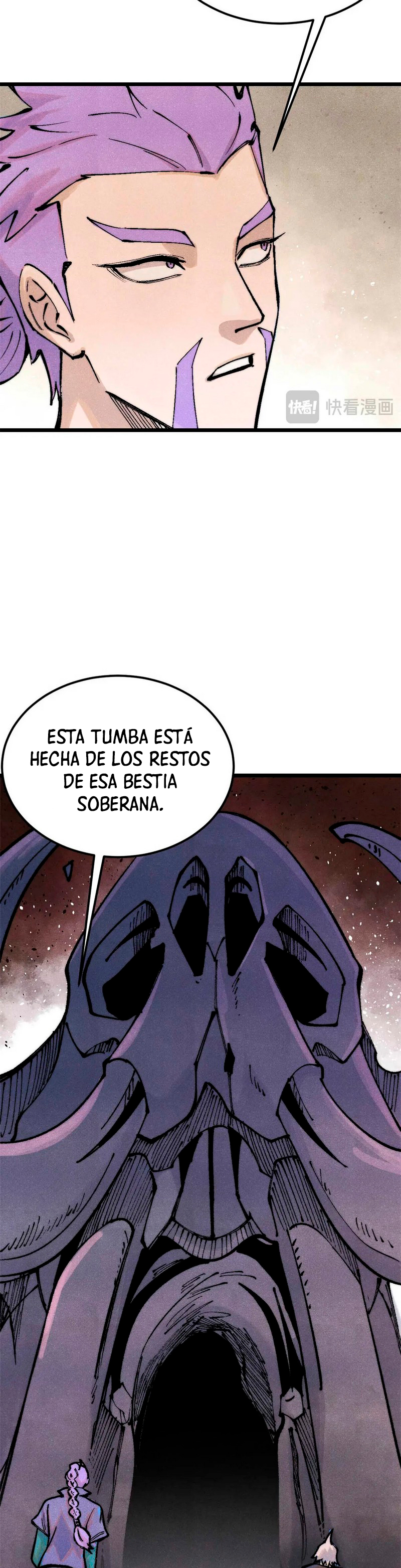 La secta más fuerte de todos los tiempos — Capítulo 320 — 5