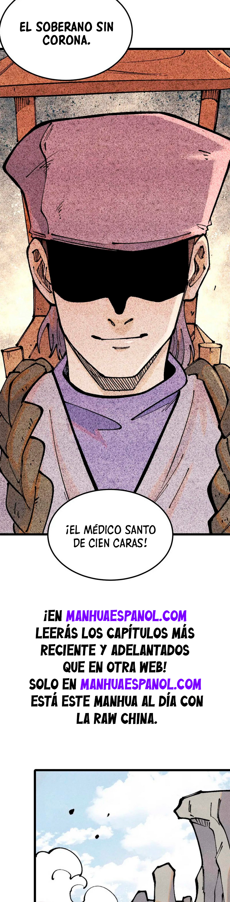 La secta más fuerte de todos los tiempos — Capítulo 320 — 7