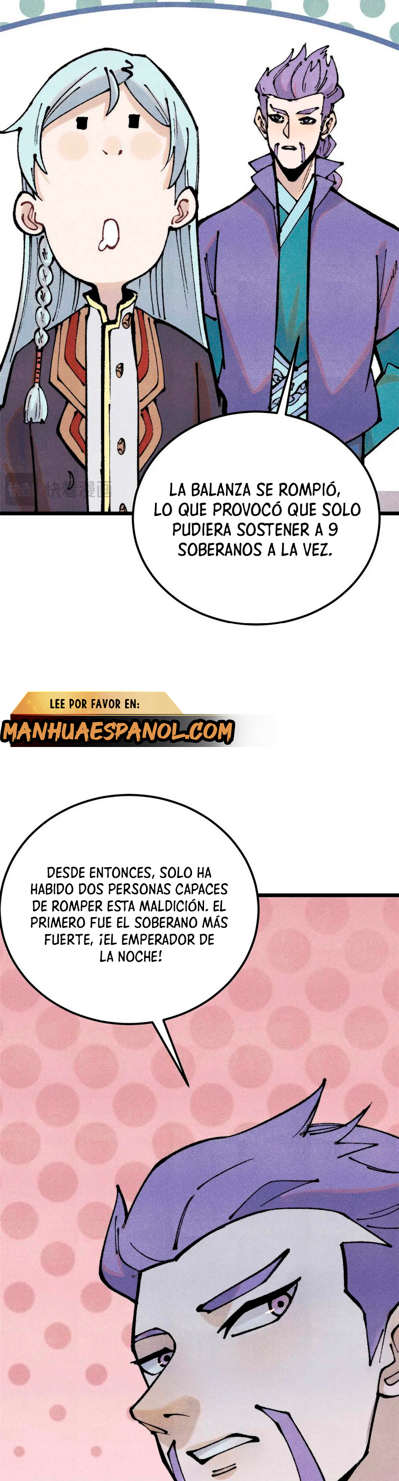 La secta más fuerte de todos los tiempos — Capítulo 320 — 9