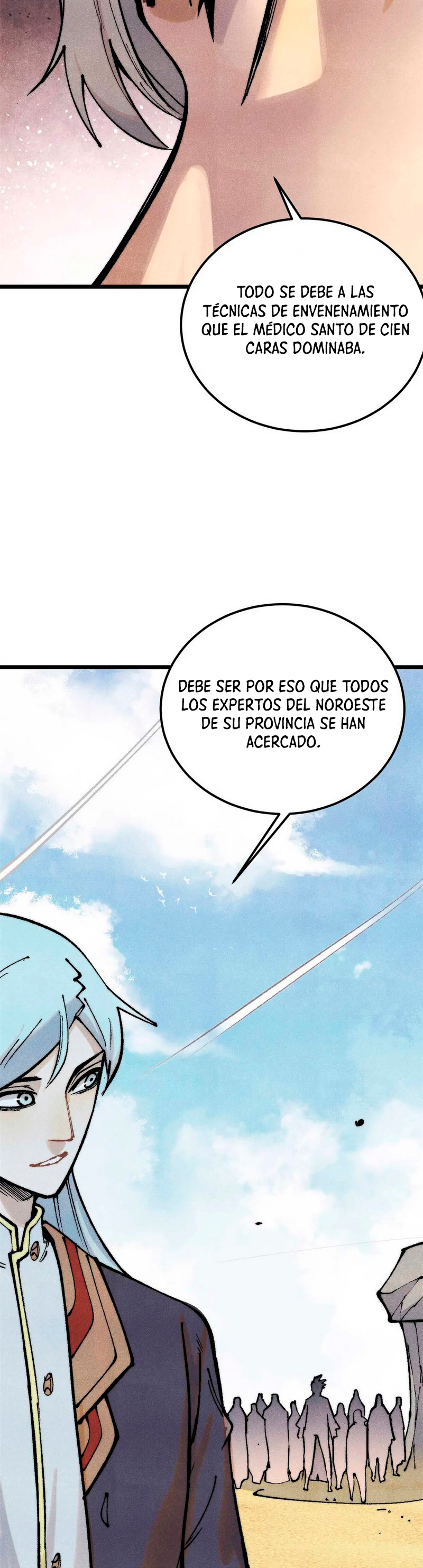La secta más fuerte de todos los tiempos — Capítulo 320 — 11