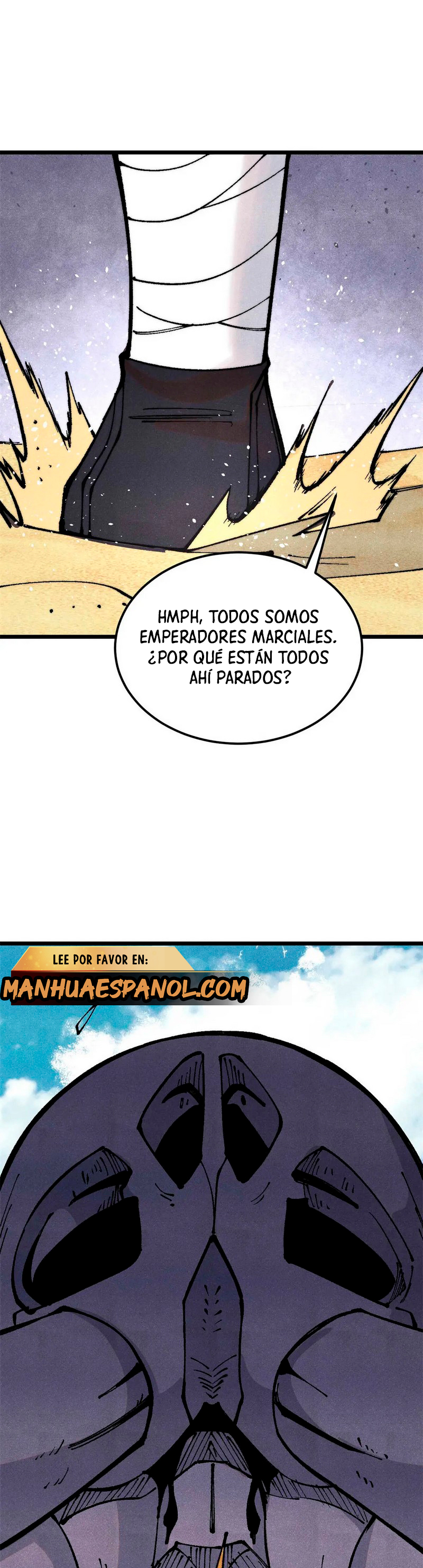 La secta más fuerte de todos los tiempos — Capítulo 320 — 14