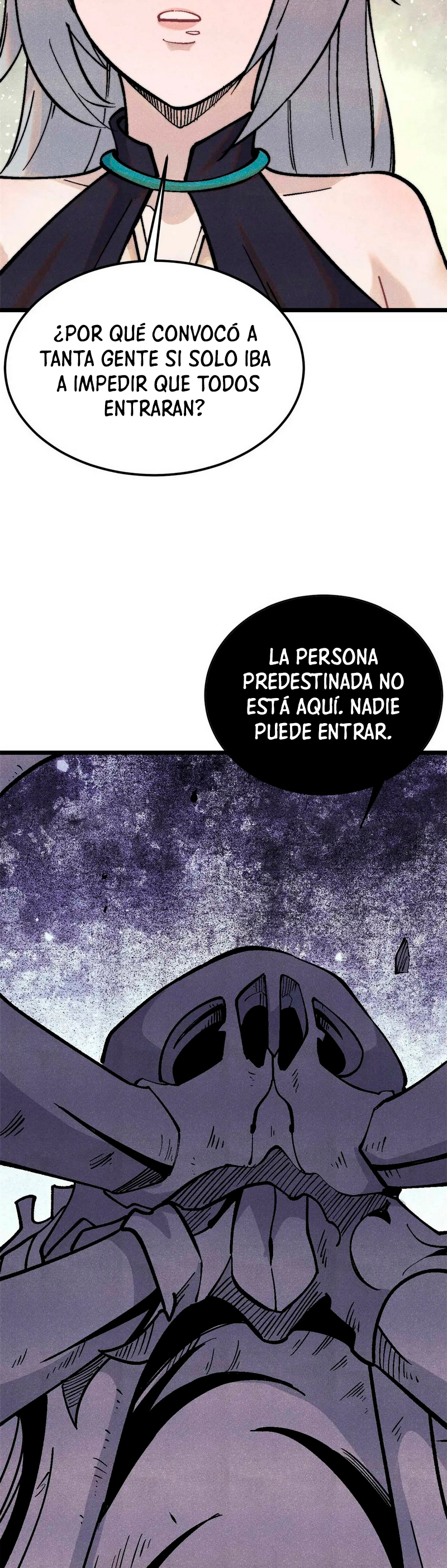 La secta más fuerte de todos los tiempos — Capítulo 320 — 22