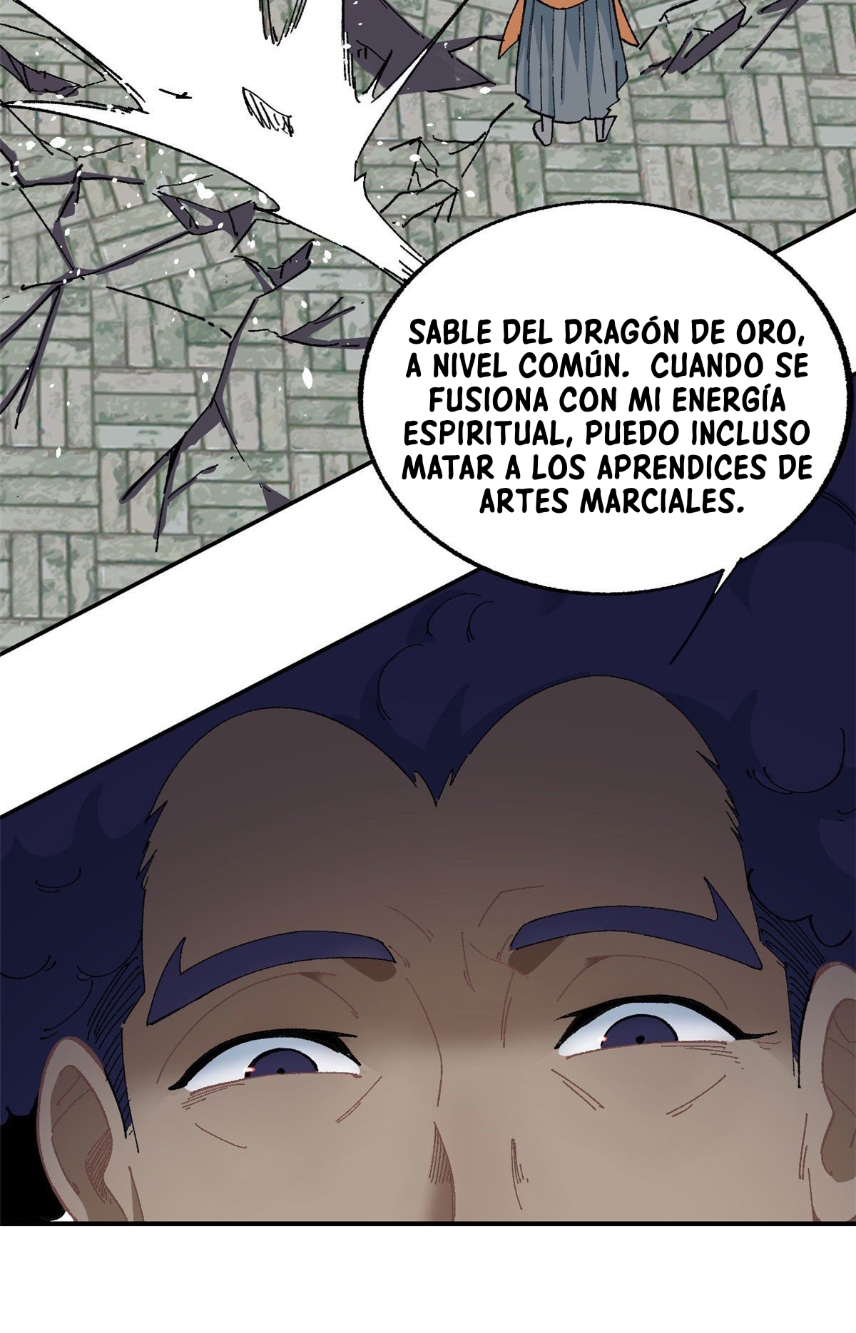 La secta más fuerte de todos los tiempos — Capítulo 14 — 9