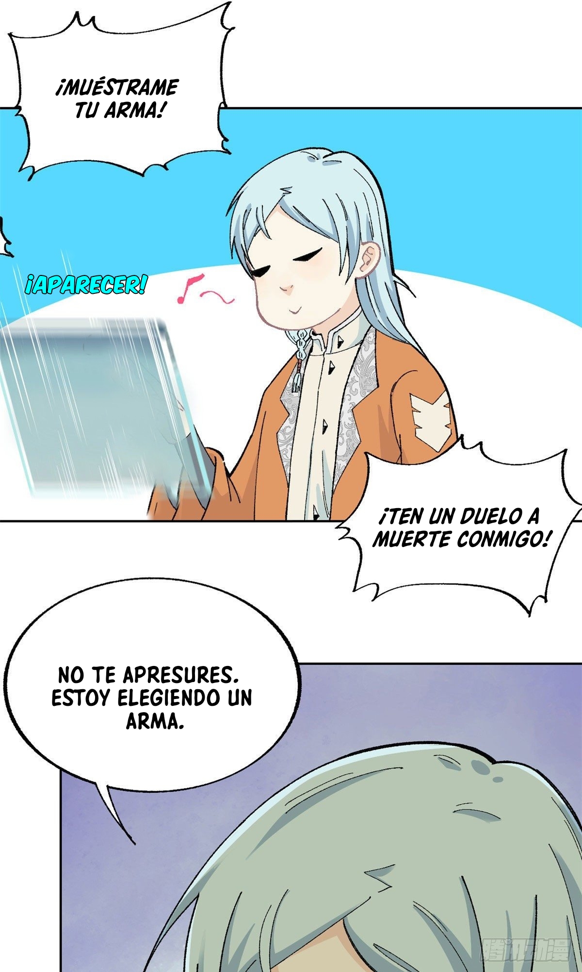 La secta más fuerte de todos los tiempos — Capítulo 14 — 10