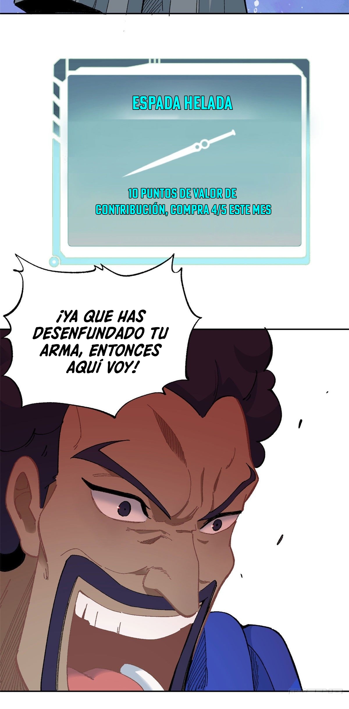 La secta más fuerte de todos los tiempos — Capítulo 14 — 13