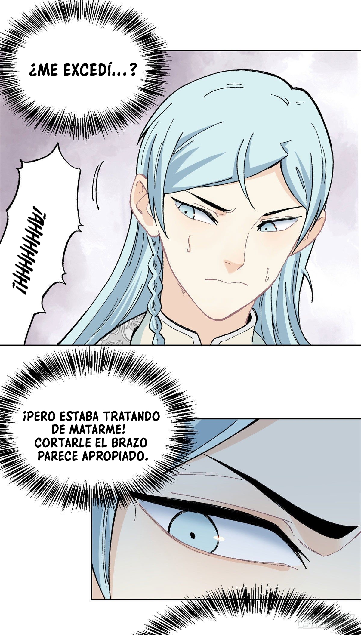 La secta más fuerte de todos los tiempos — Capítulo 14 — 24