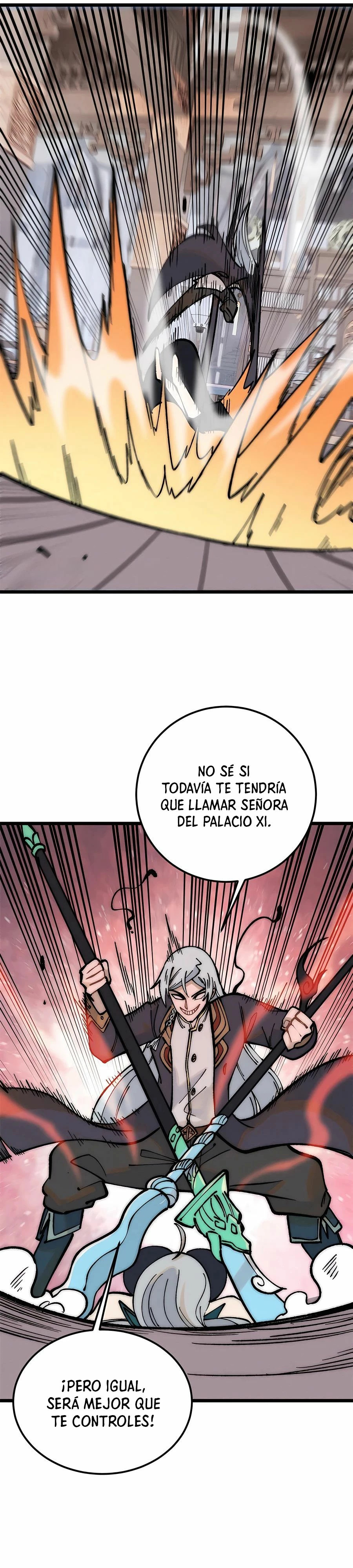 La secta más fuerte de todos los tiempos — Capítulo 251 — 3