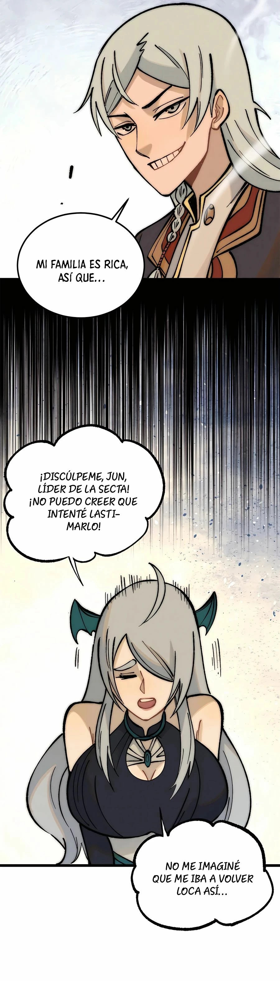 La secta más fuerte de todos los tiempos — Capítulo 251 — 6