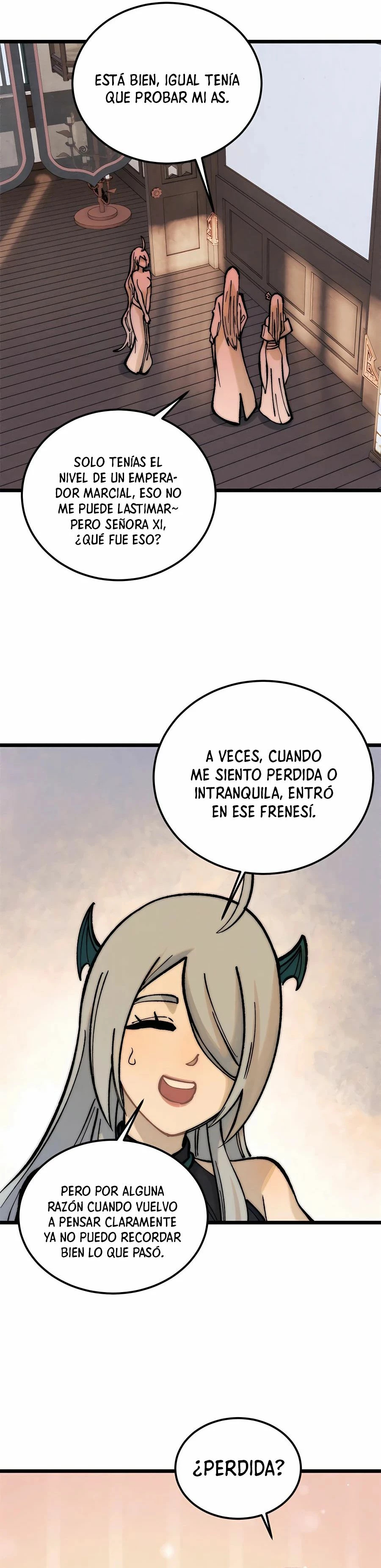 La secta más fuerte de todos los tiempos — Capítulo 251 — 7
