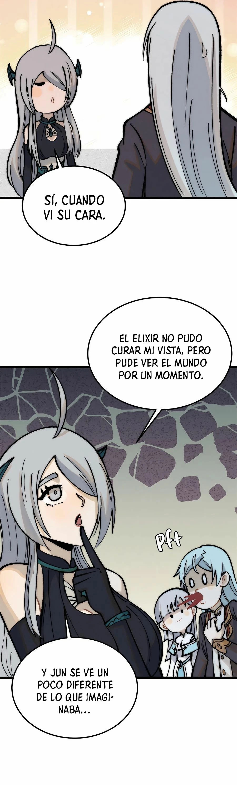 La secta más fuerte de todos los tiempos — Capítulo 251 — 8