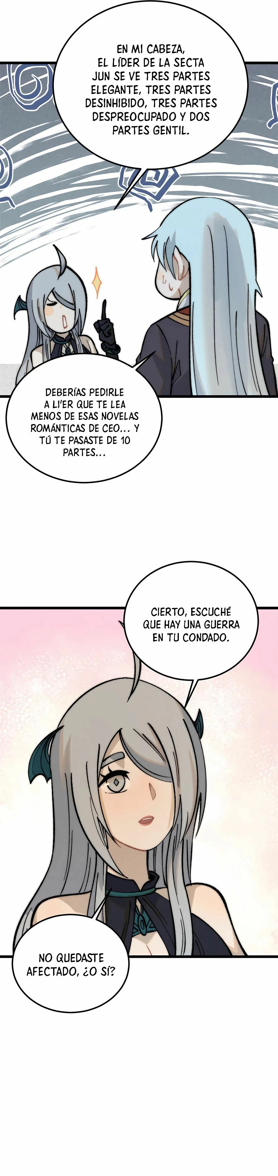 La secta más fuerte de todos los tiempos — Capítulo 251 — 9
