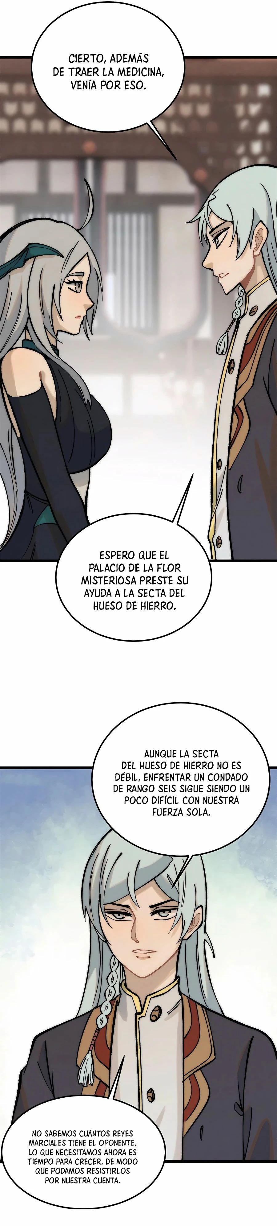 La secta más fuerte de todos los tiempos — Capítulo 251 — 10
