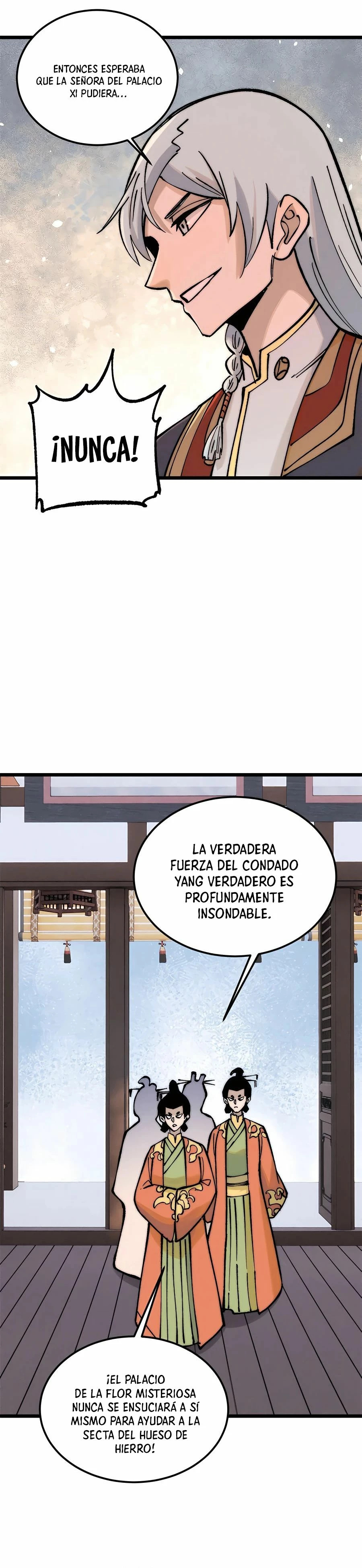 La secta más fuerte de todos los tiempos — Capítulo 251 — 11