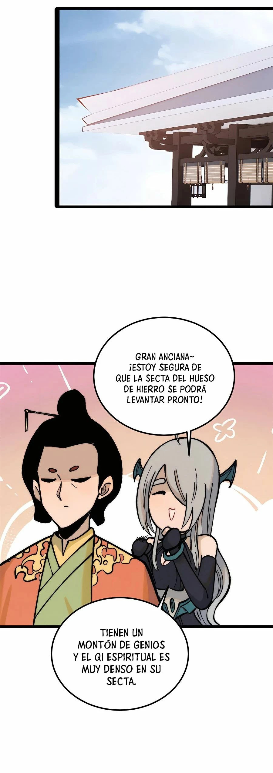 La secta más fuerte de todos los tiempos — Capítulo 251 — 16