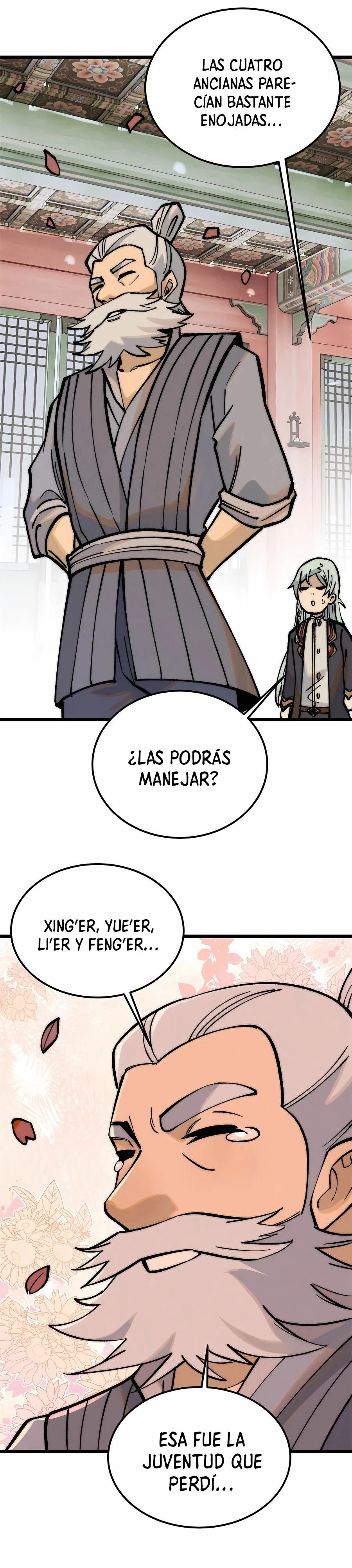 La secta más fuerte de todos los tiempos — Capítulo 251 — 22