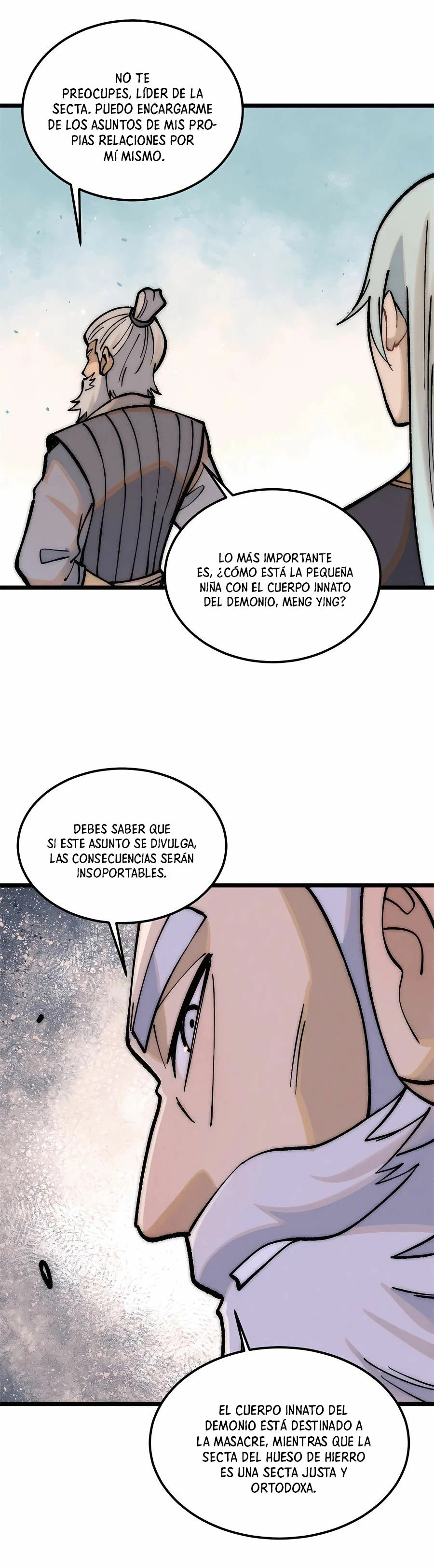 La secta más fuerte de todos los tiempos — Capítulo 251 — 23