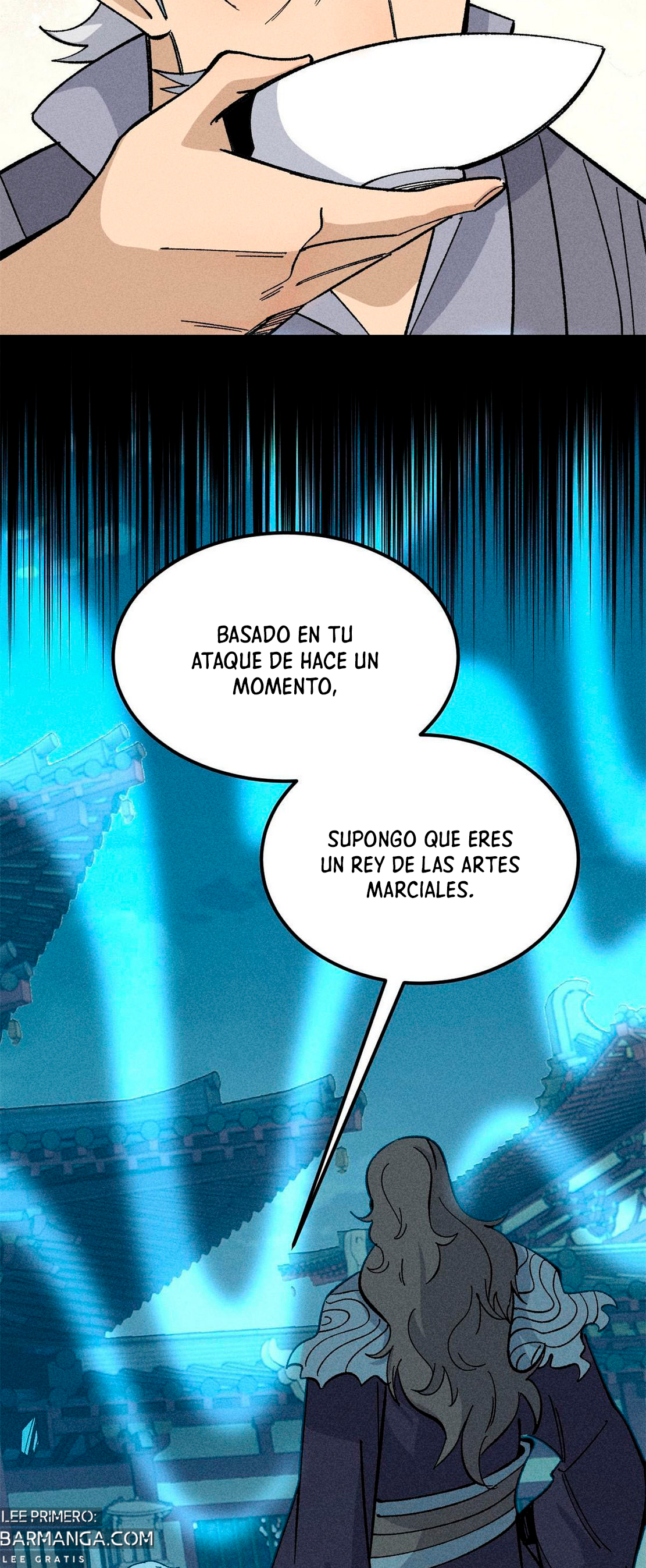 La secta más fuerte de todos los tiempos — Capítulo 179 — 8