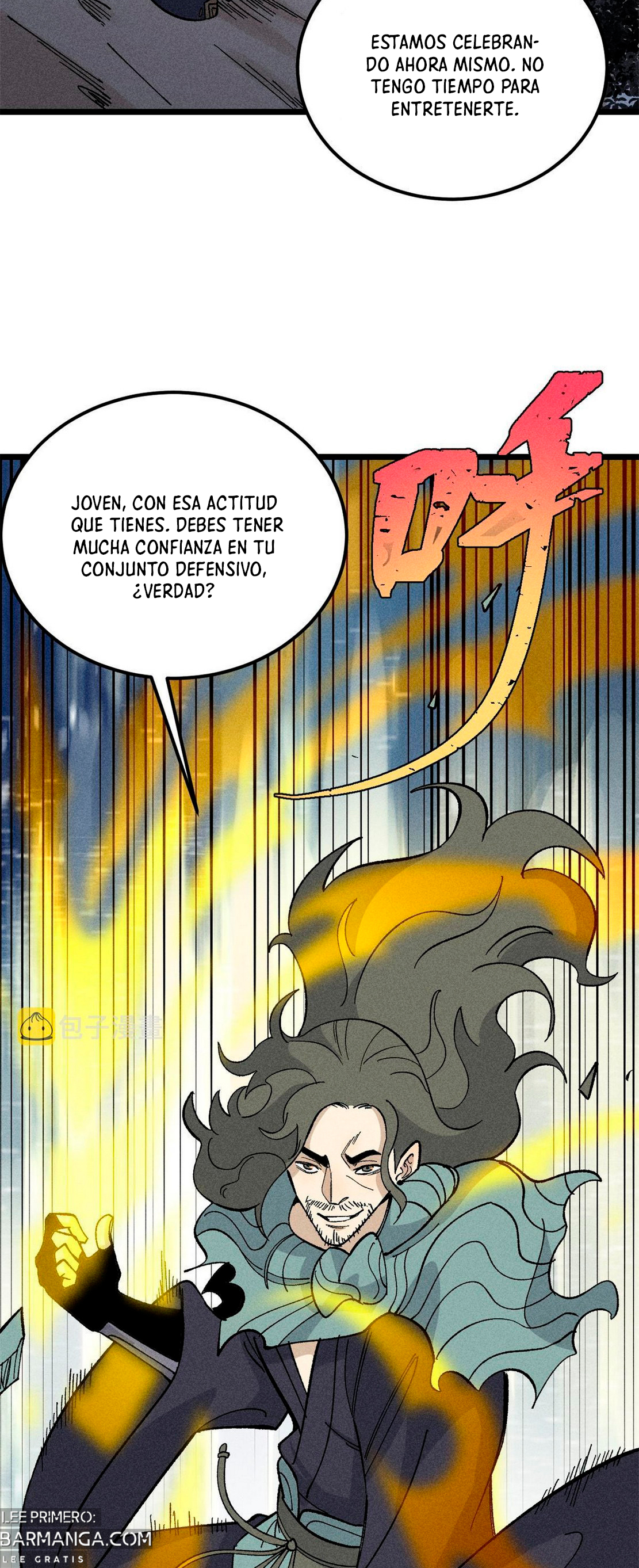 La secta más fuerte de todos los tiempos — Capítulo 179 — 11