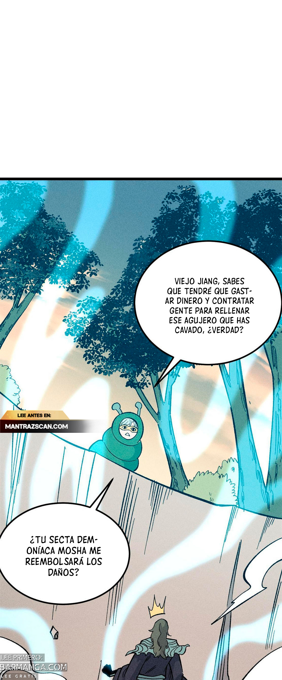 La secta más fuerte de todos los tiempos — Capítulo 179 — 27