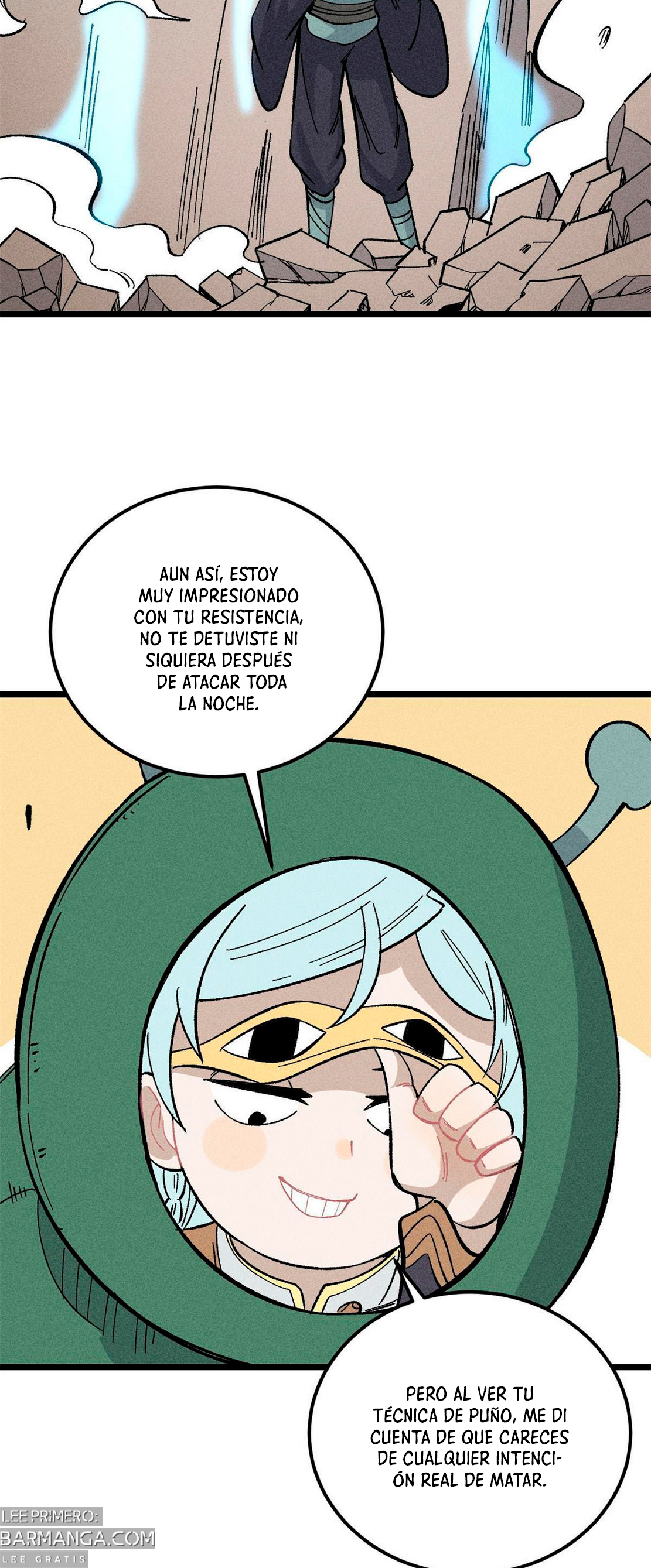 La secta más fuerte de todos los tiempos — Capítulo 179 — 28