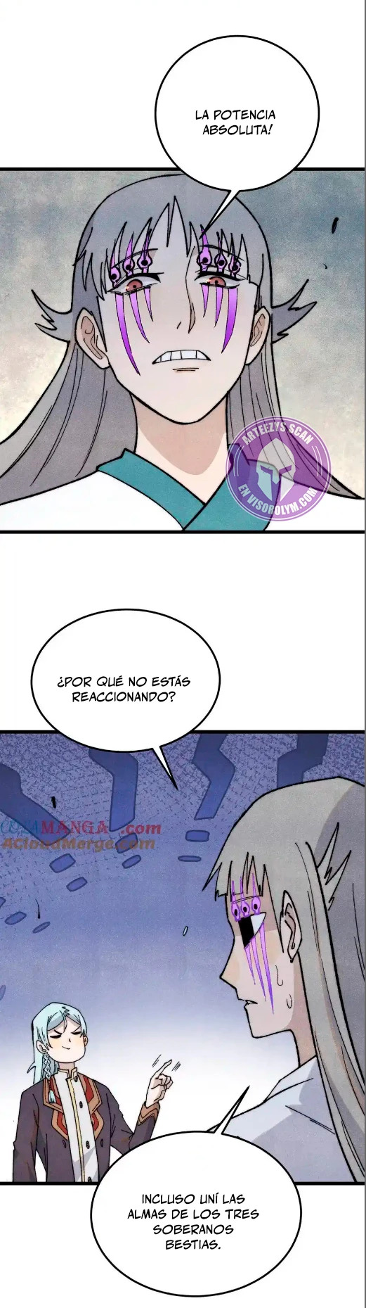La secta más fuerte de todos los tiempos — Capítulo 347 — 10