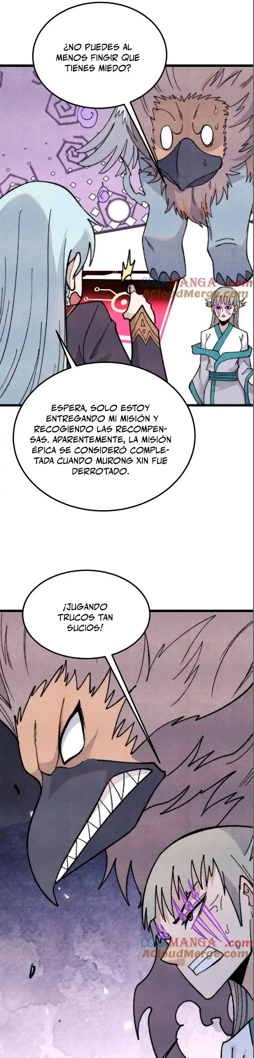La secta más fuerte de todos los tiempos — Capítulo 347 — 11