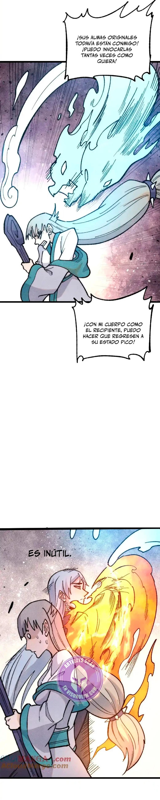 La secta más fuerte de todos los tiempos — Capítulo 347 — 16