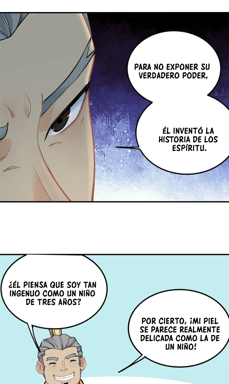 La secta más fuerte de todos los tiempos — Capítulo 31 — 11