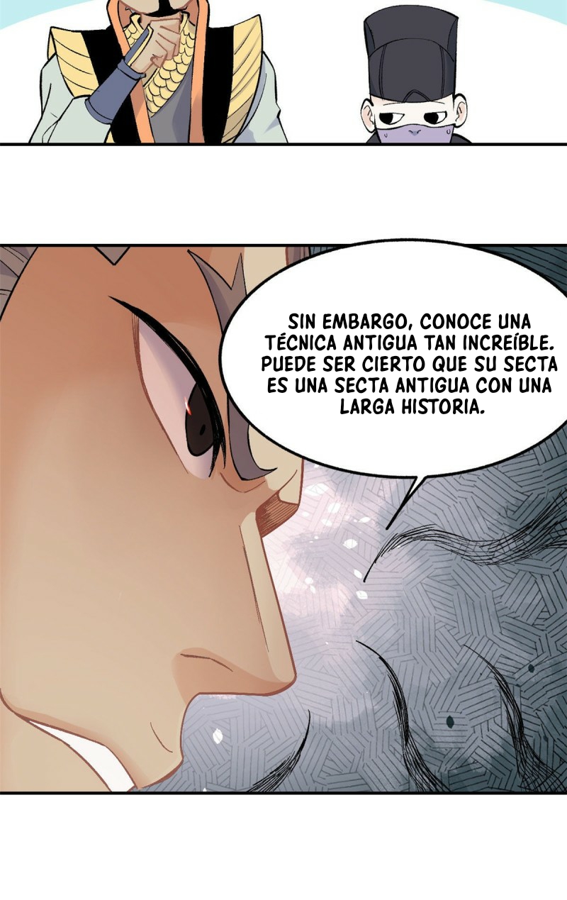 La secta más fuerte de todos los tiempos — Capítulo 31 — 12