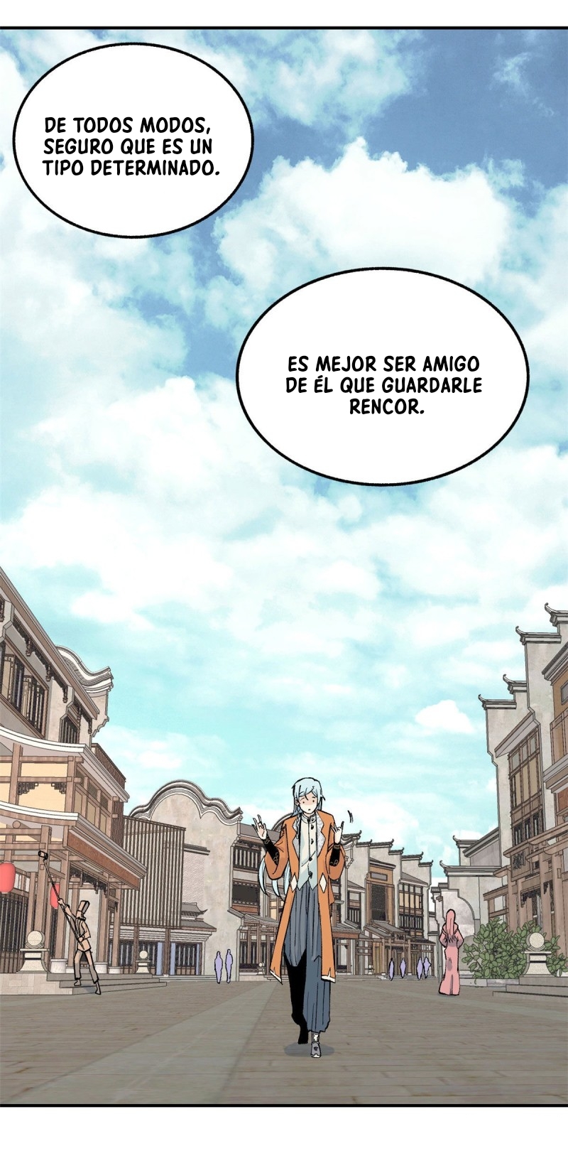 La secta más fuerte de todos los tiempos — Capítulo 31 — 13