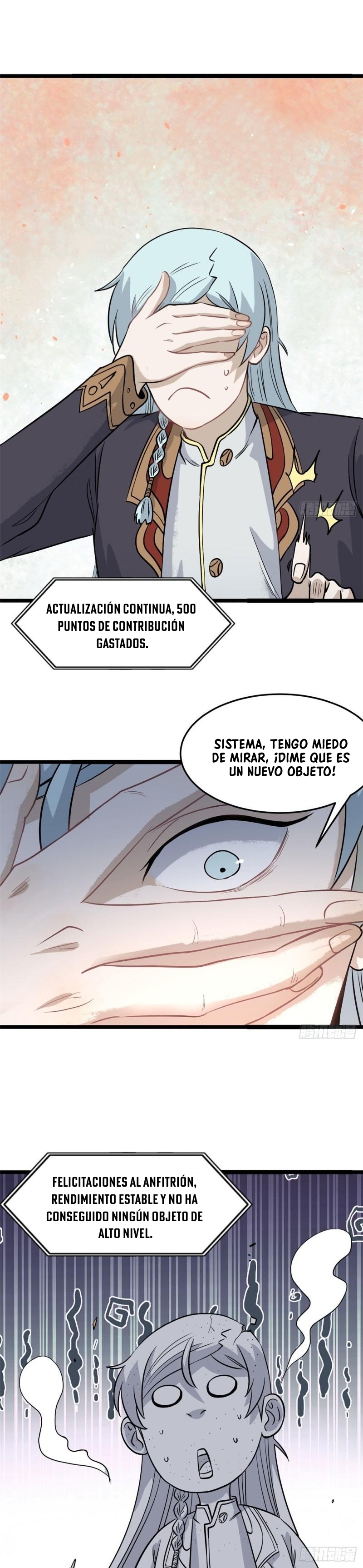 La secta más fuerte de todos los tiempos — Capítulo 119 — 3
