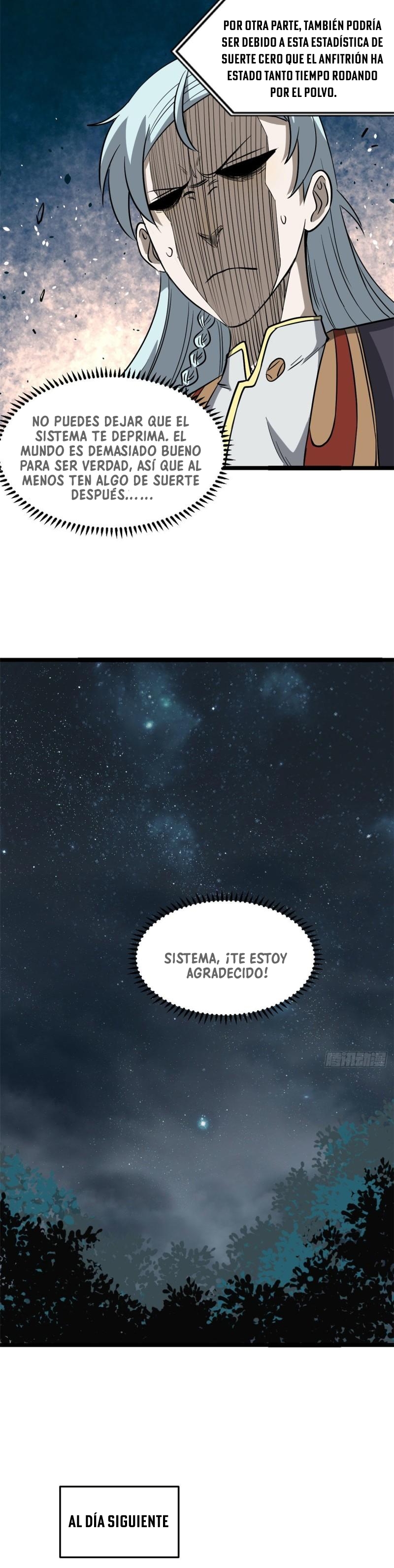 La secta más fuerte de todos los tiempos — Capítulo 119 — 6