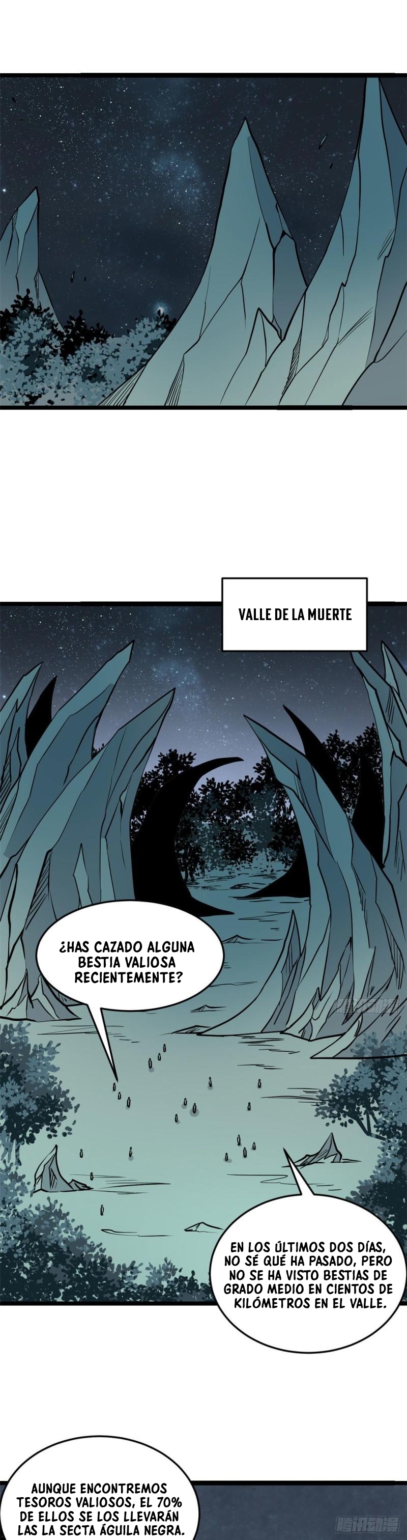 La secta más fuerte de todos los tiempos — Capítulo 119 — 7