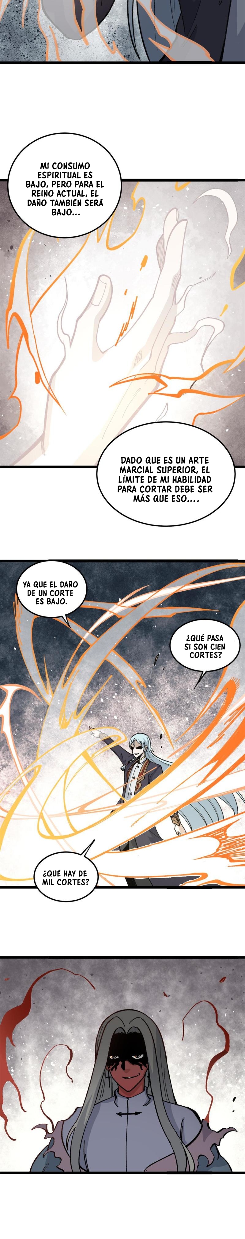 La secta más fuerte de todos los tiempos — Capítulo 133 — 5