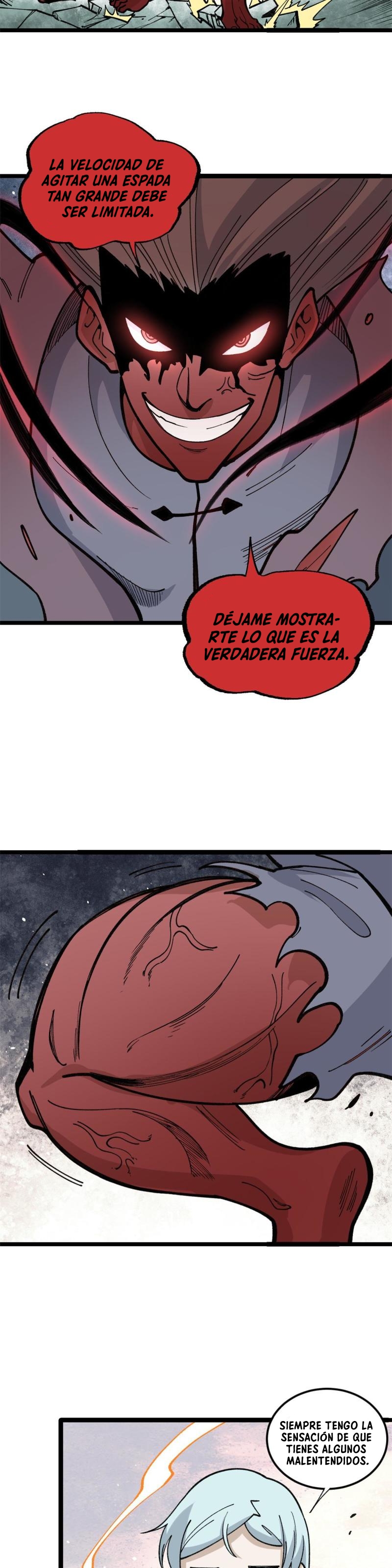 La secta más fuerte de todos los tiempos — Capítulo 133 — 9