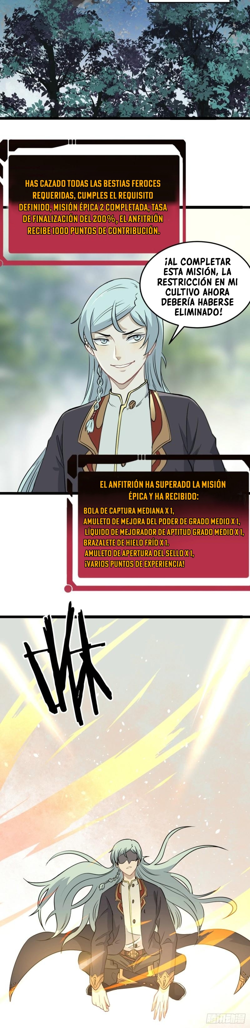 La secta más fuerte de todos los tiempos — Capítulo 114 — 5